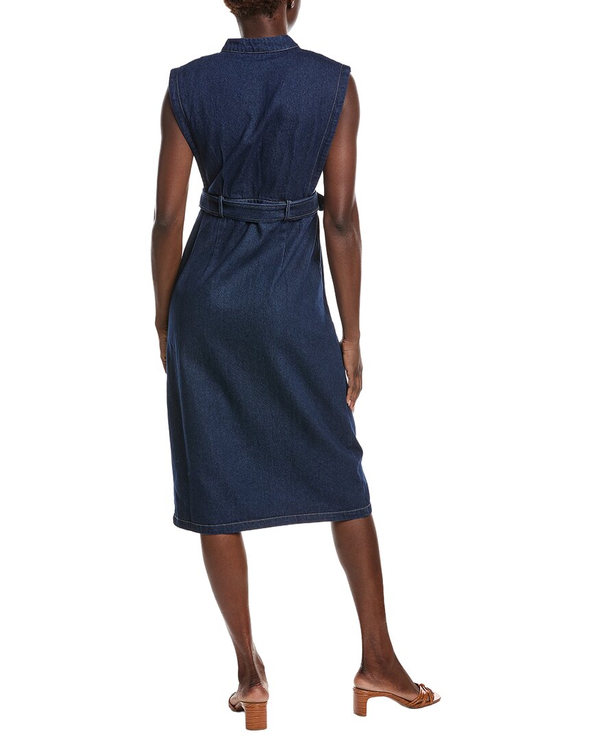 Gracia Denim Sleeveless Dress