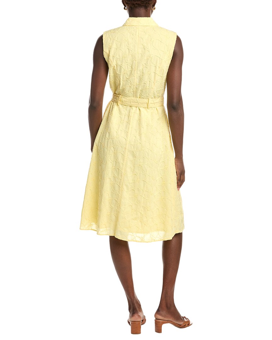 Nanette Nanette Lepore Button Front Midi Dress