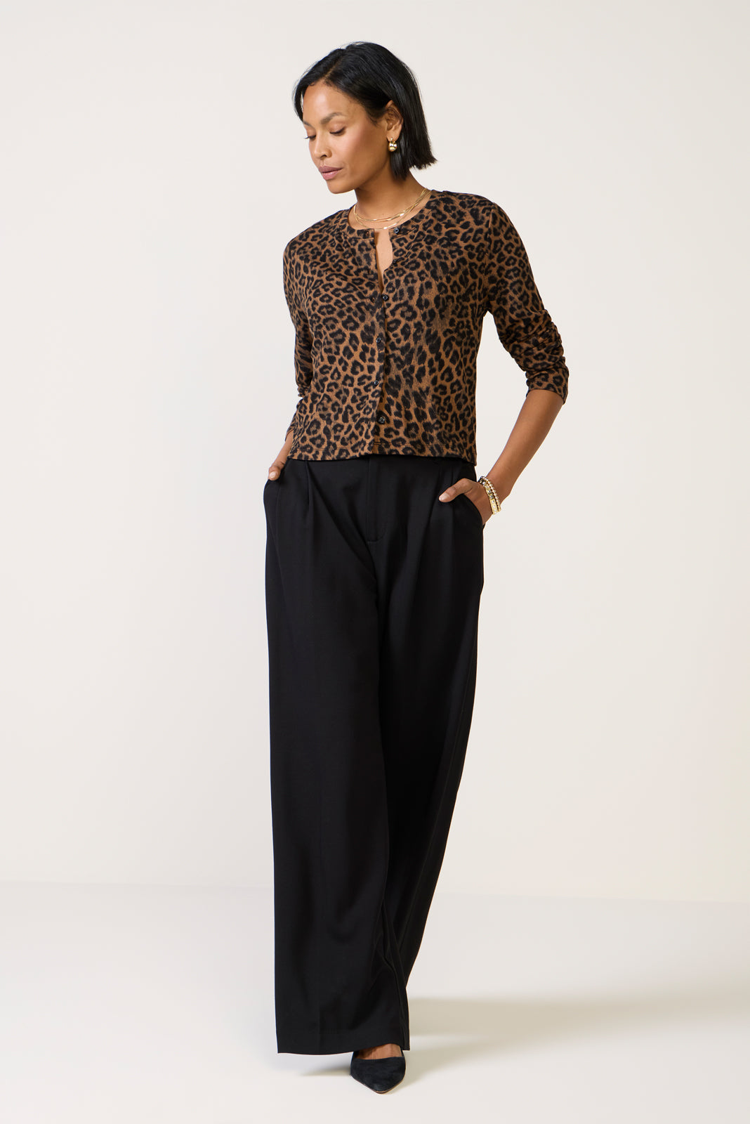 Women's Russo Ribbed Cardigan