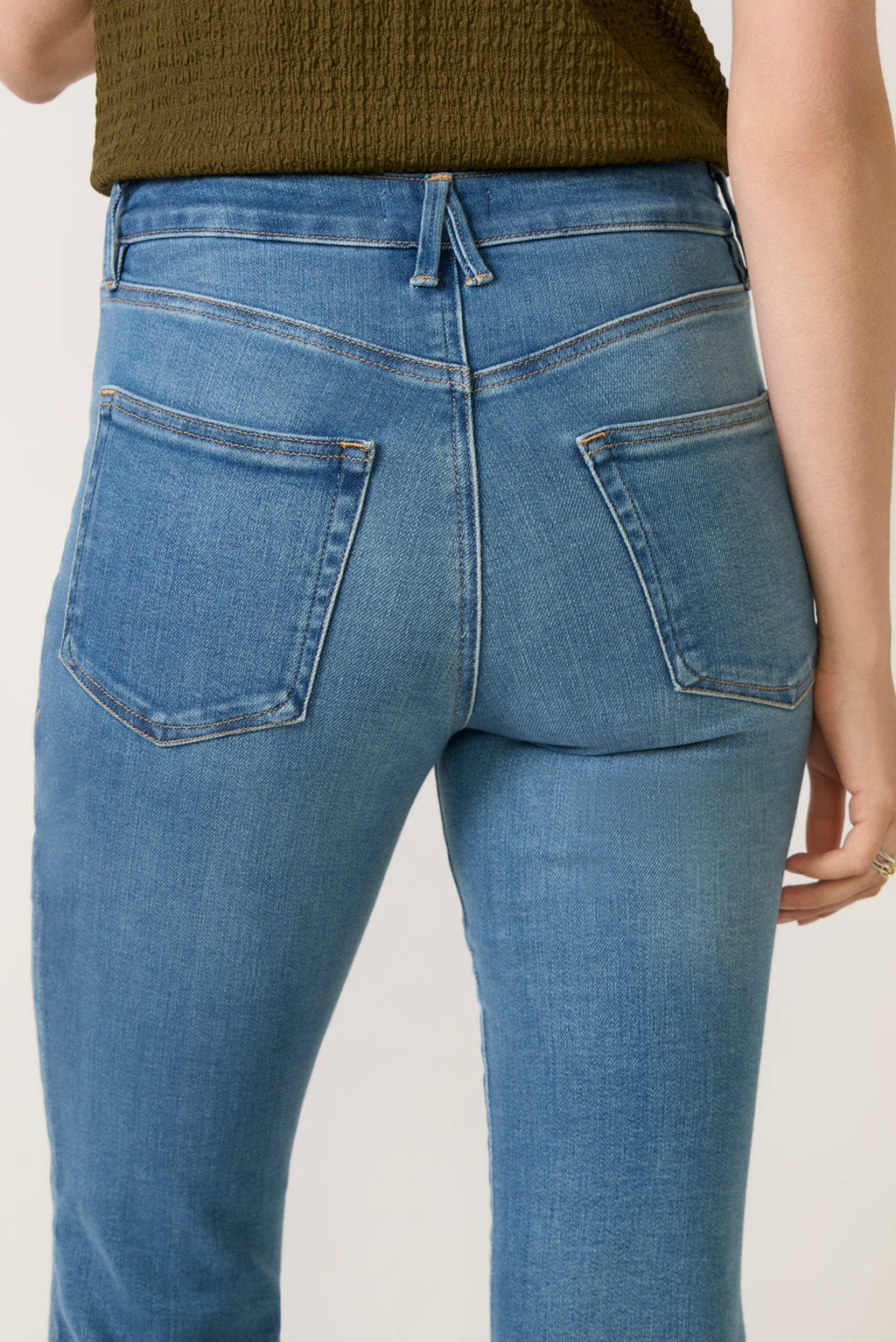 Women's Soft Tech Legs Straight Jean