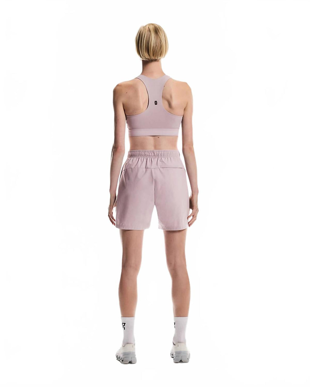 Core Shorts In Heron