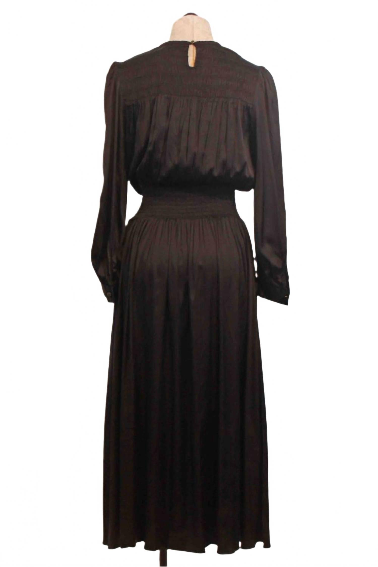 Women's Thelma Midi Dress In Black