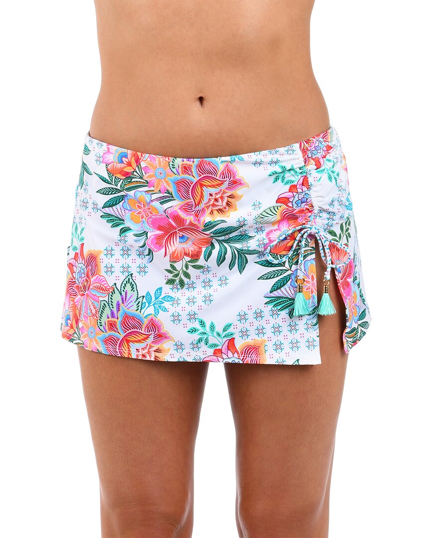 La Blanca Riviera Tunnel Skirt