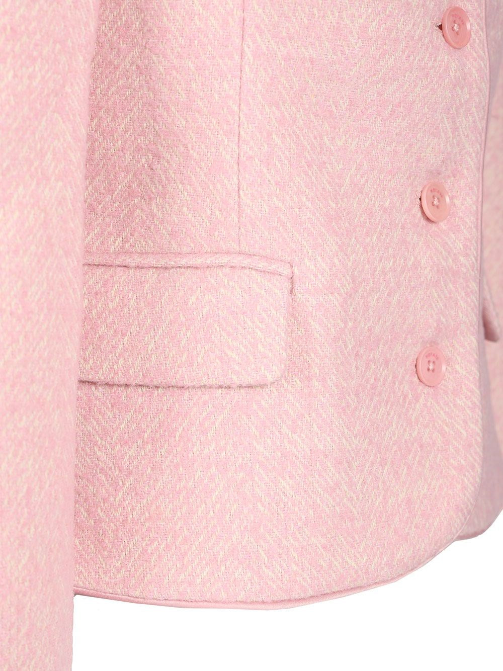 Rotate Women Jacket With Cocoon Sleeves