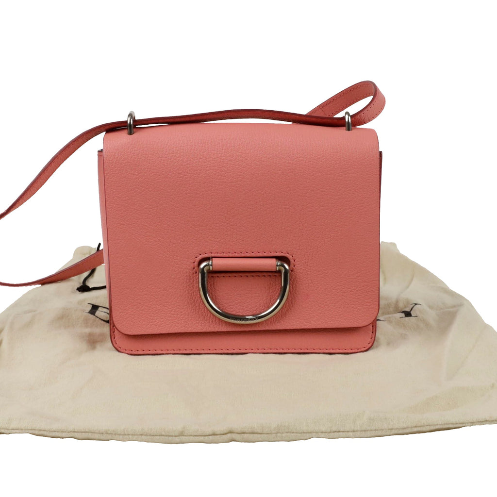 D-ring Shoulder Crossbody Bag