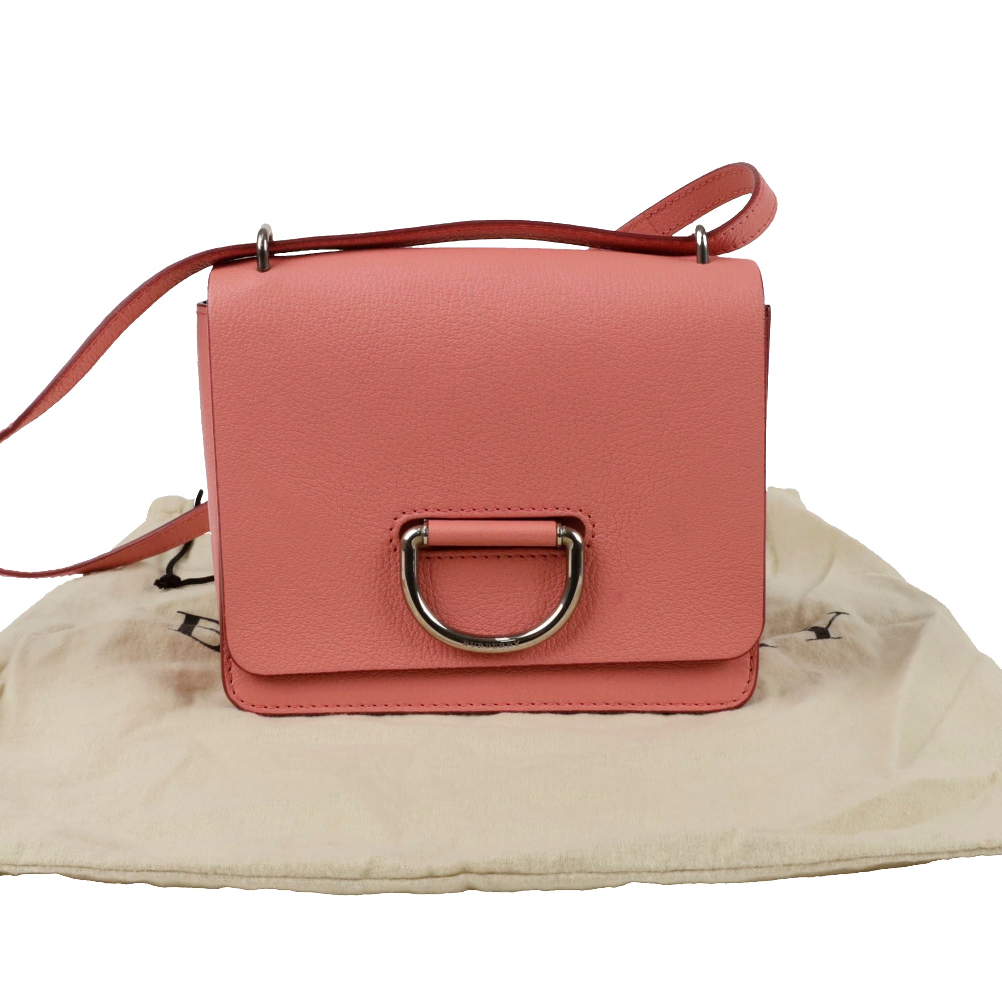 D-ring Shoulder Crossbody Bag