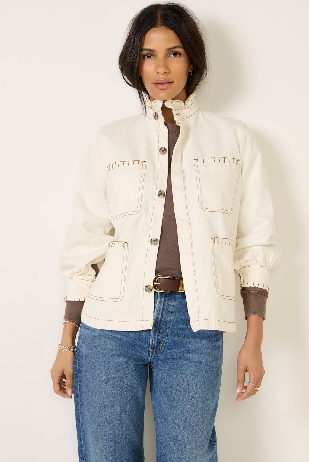 SEVENTY + MOCHI Women's Pablo Jacket