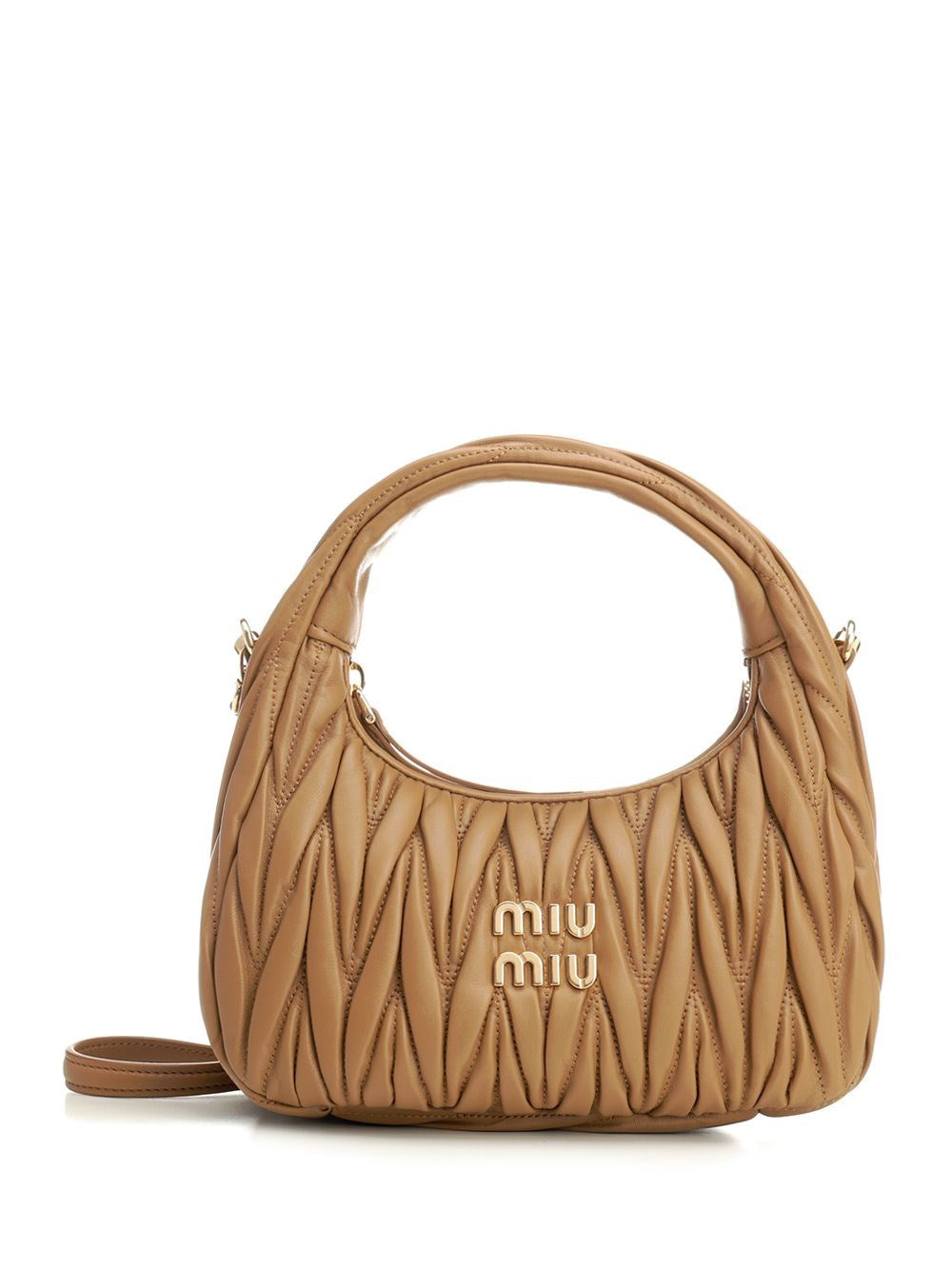 Miu Miu Women "Wander" Hobo Bag