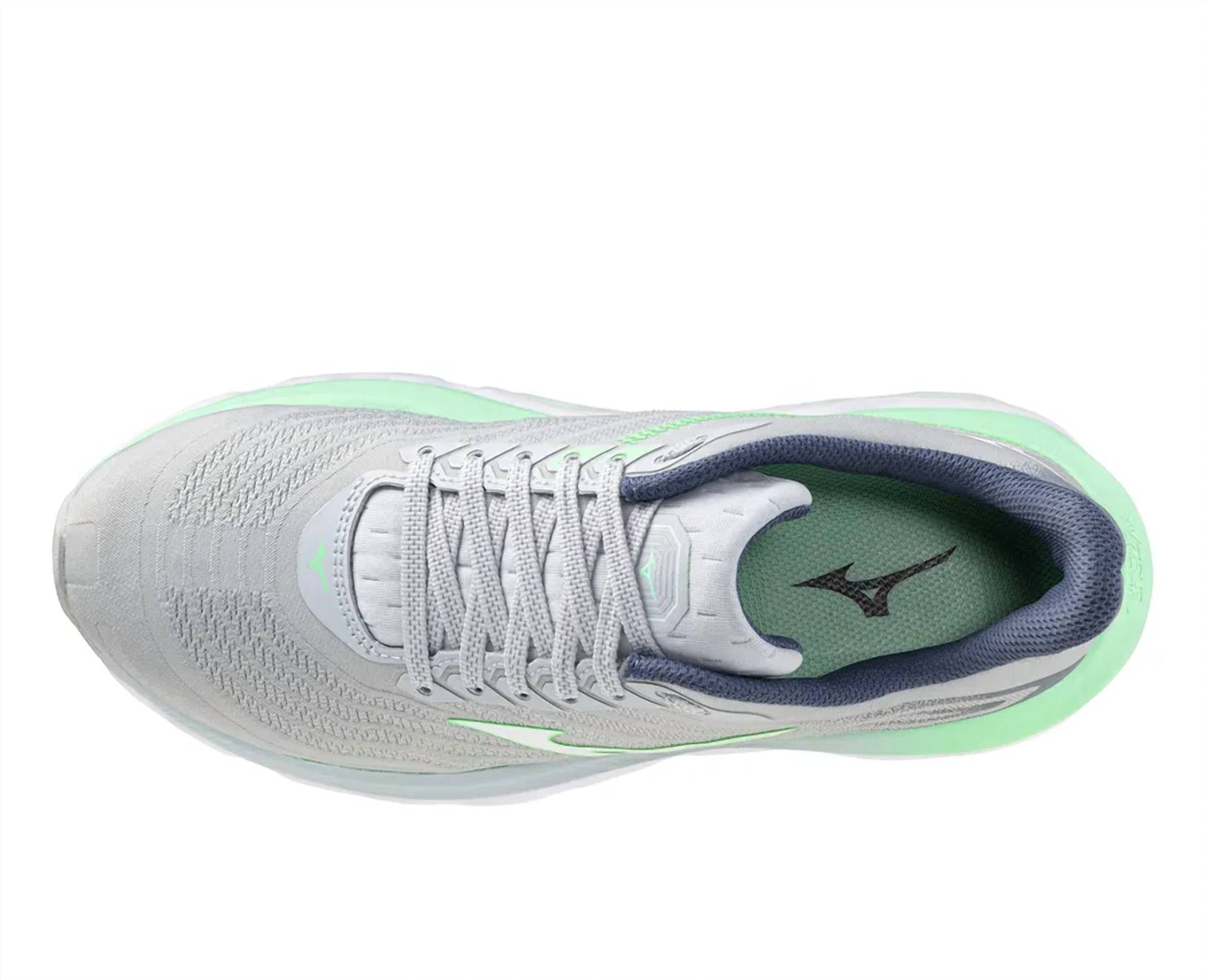 Women's Horizon 8 Running Shoes In Pearl Blue/white/hint Of Mint