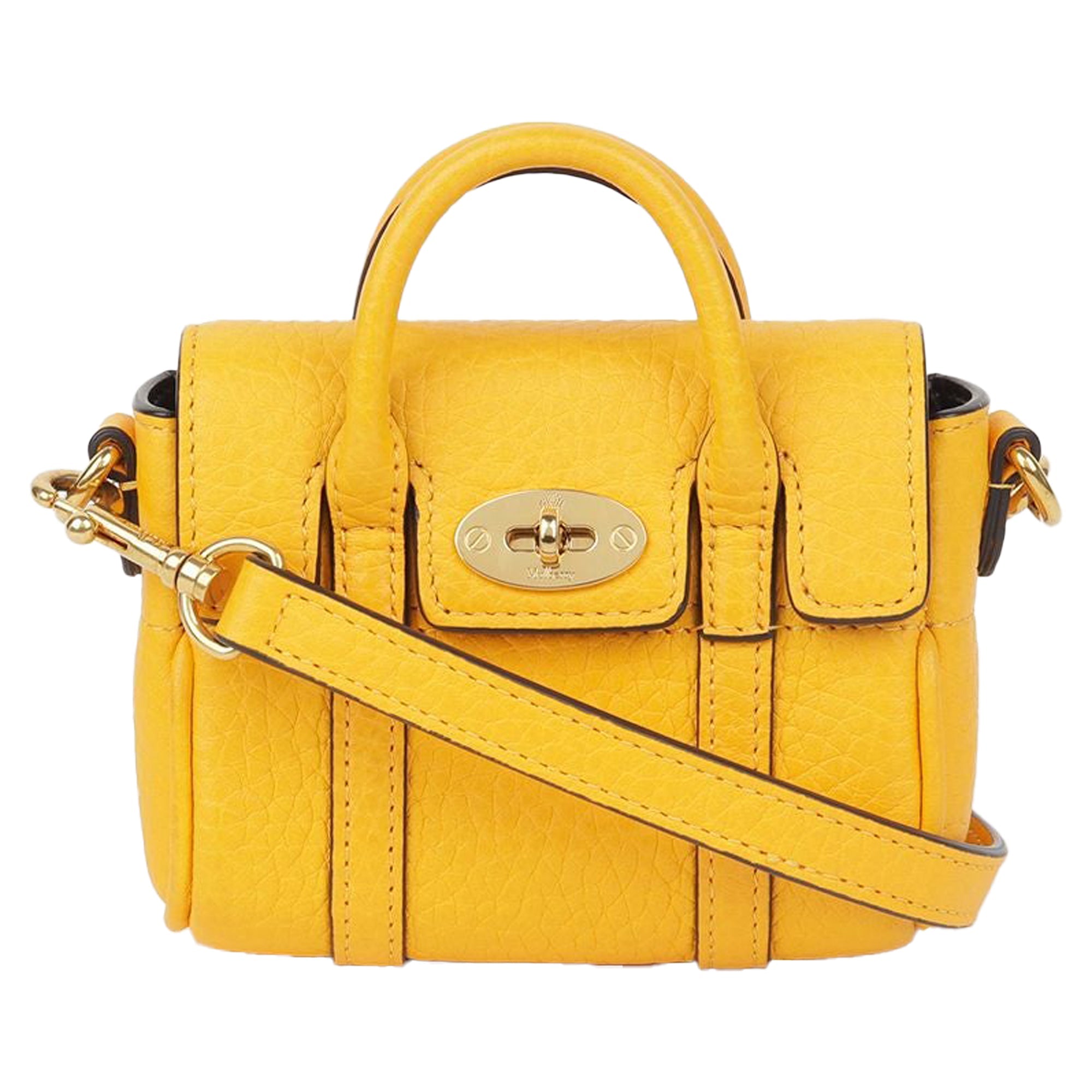 Micro Basewater Shoulder Crossbody Bag