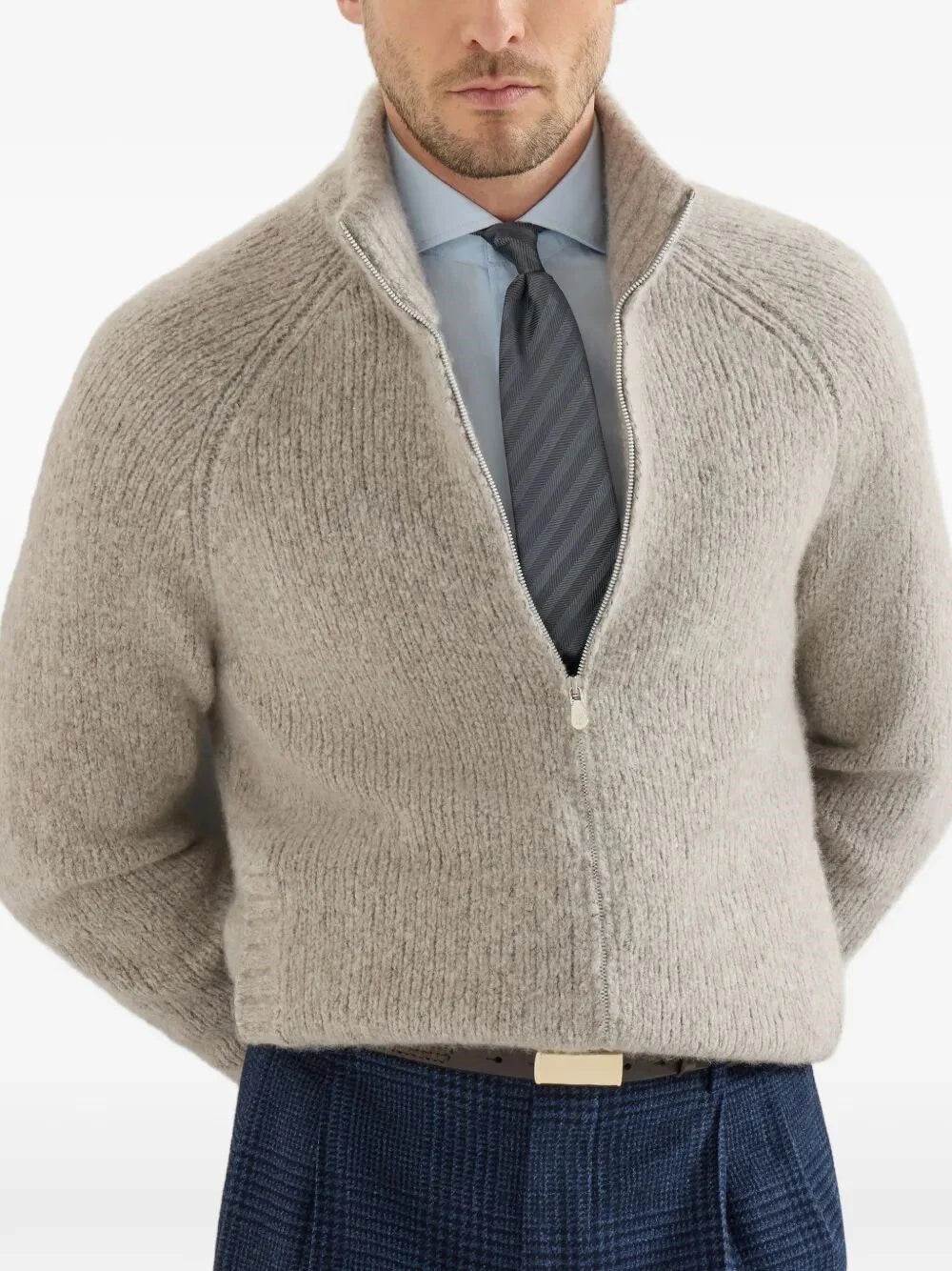 Brunello Cucinelli Men Cardigan