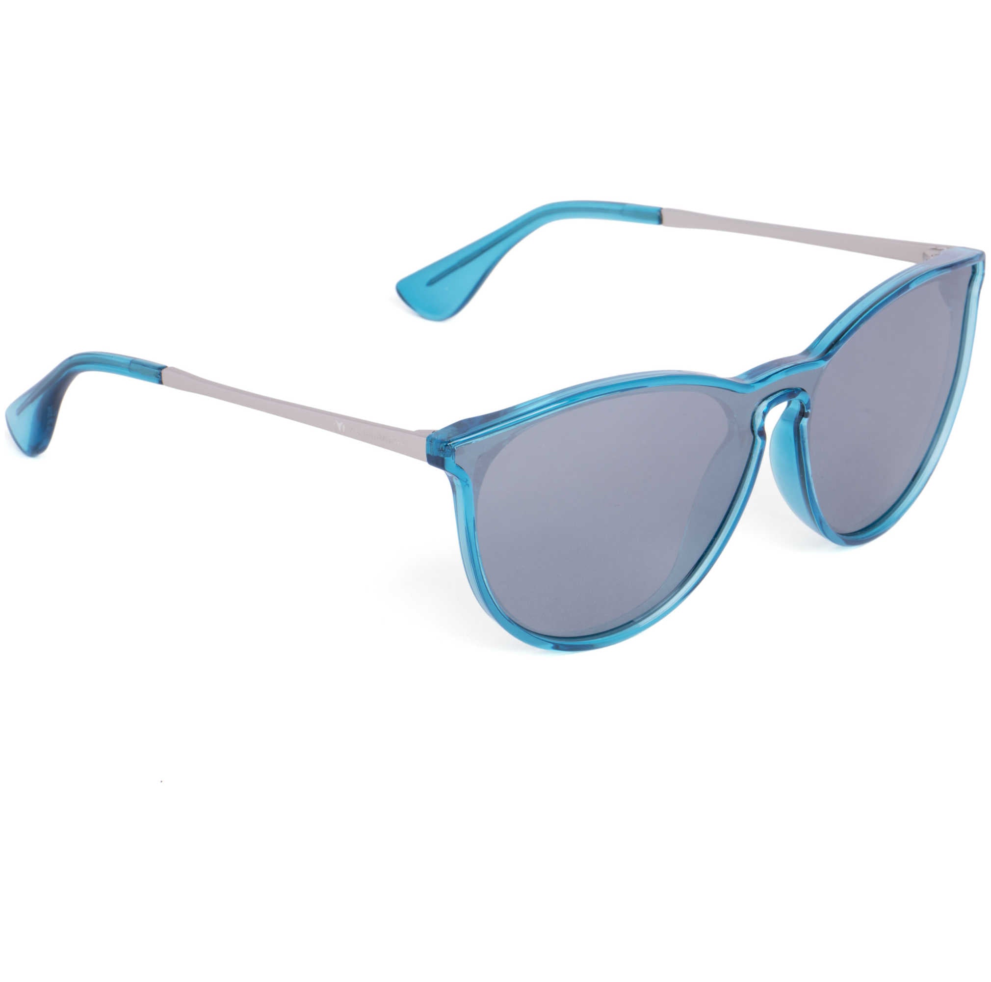 TechnoMarine Unisex 53 mm Blue Sunglasses