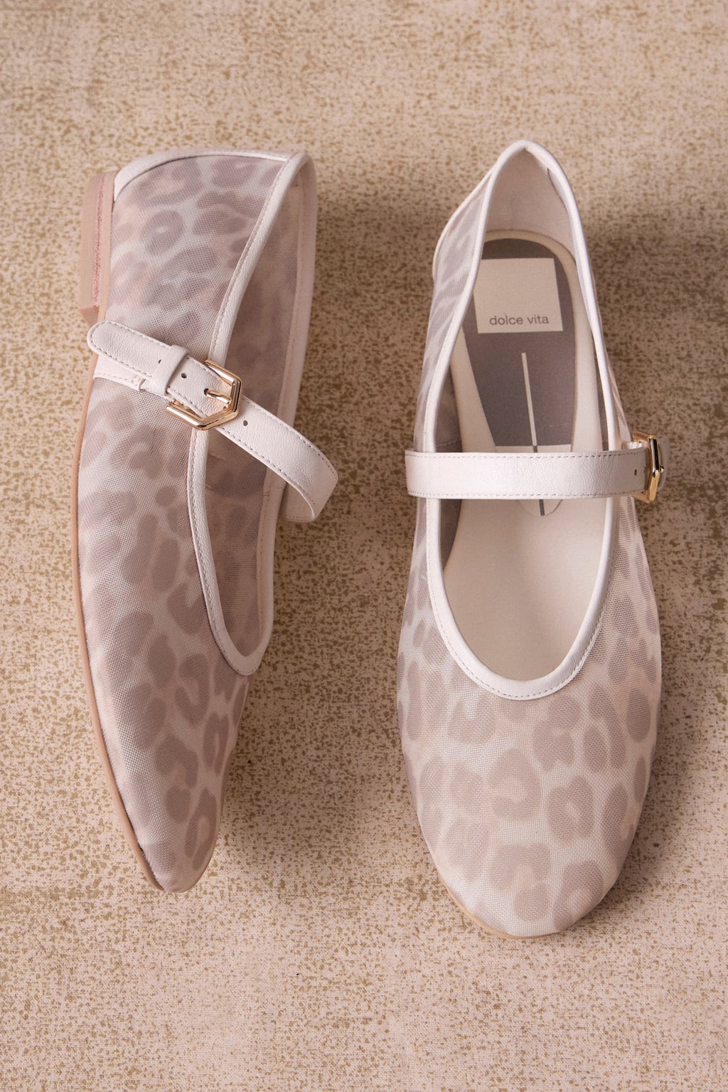 Women's Roslyn Mesh Mary Jane Shoes