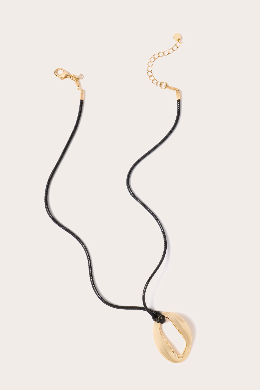 Women's Mona Cord Pendant Necklace