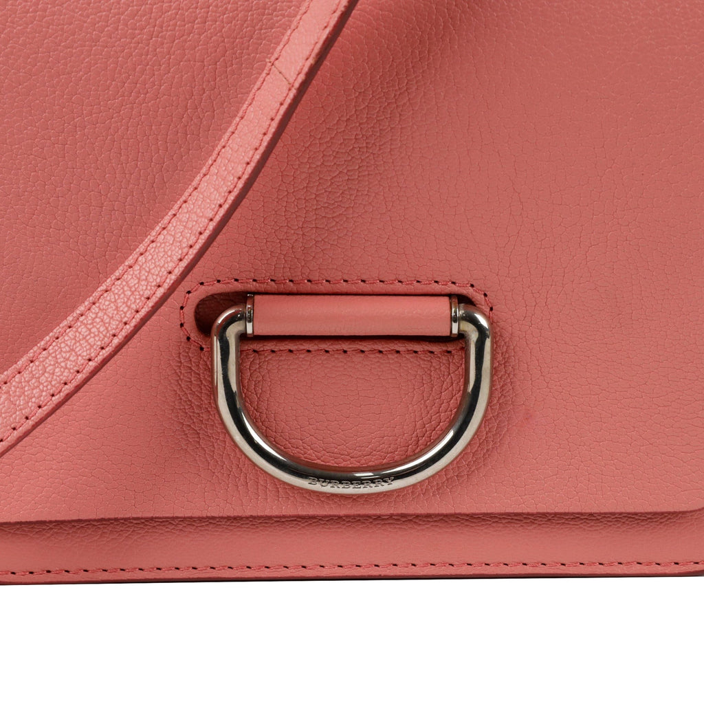 D-ring Shoulder Crossbody Bag