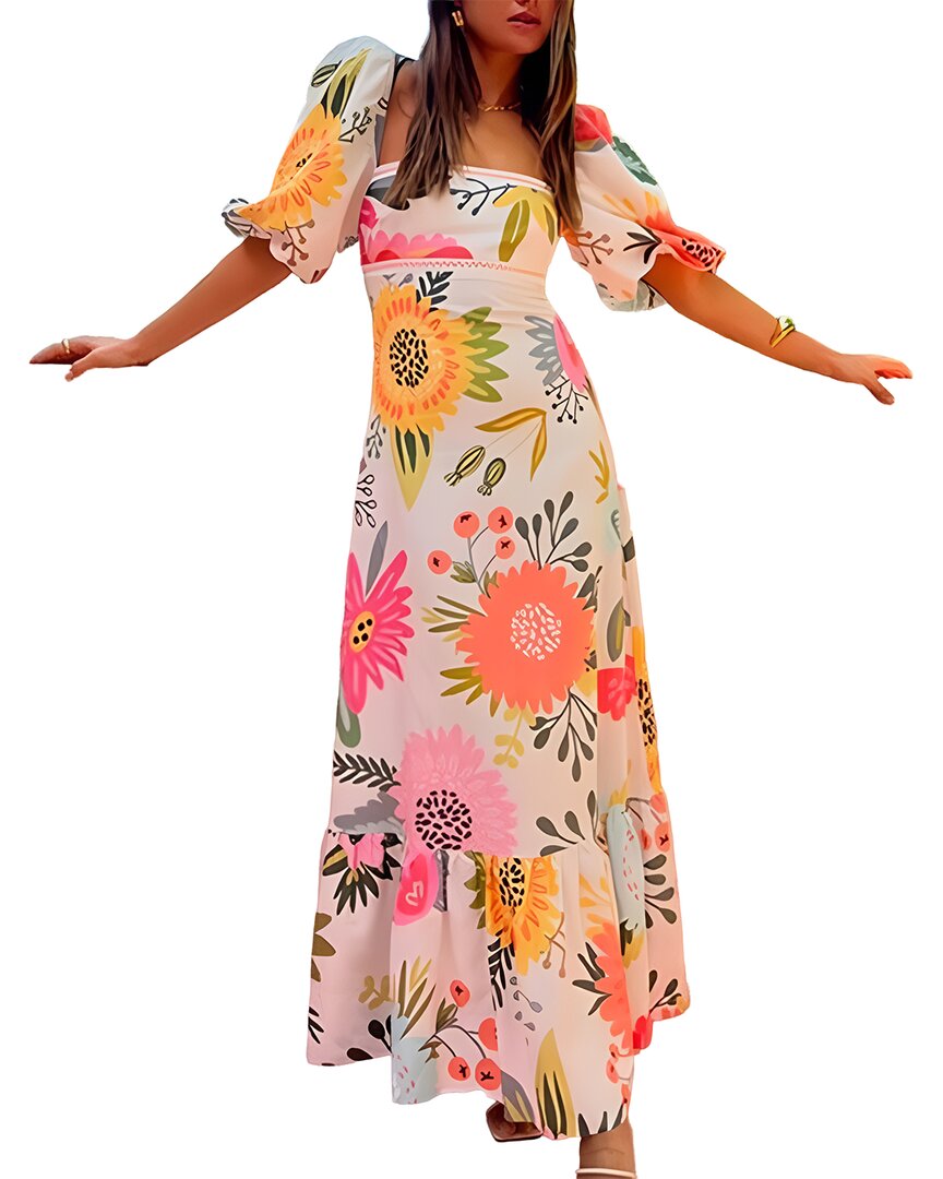 ESEA Maxi Dress