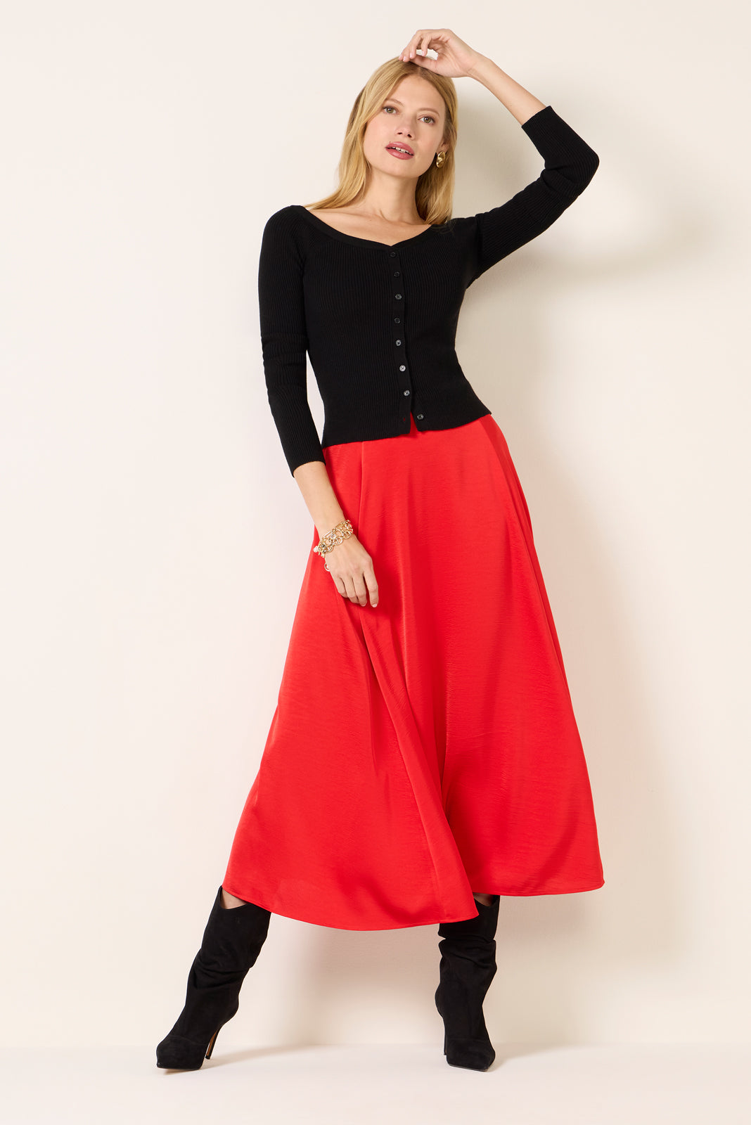 Women's Rowyn Midi Skirt