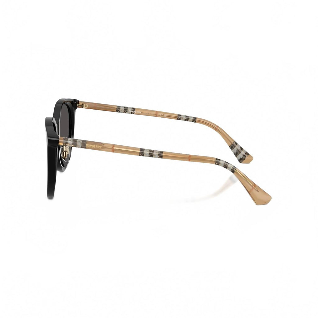 Women's Cat-Eye Sunglasses In Black