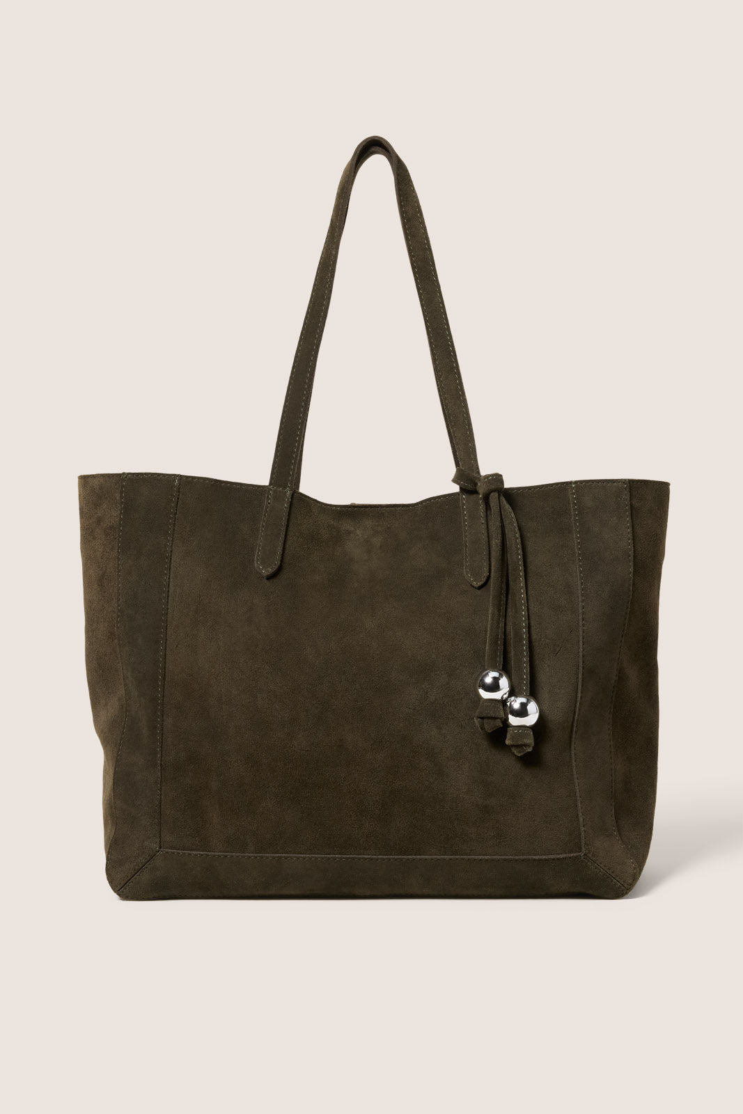 Women's Cohen Suede Tote Bag