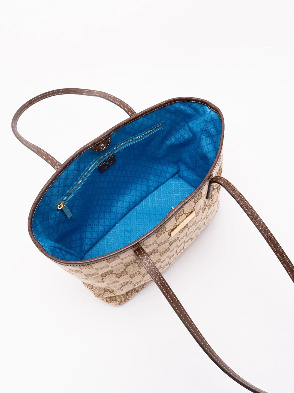 Gucci Women `Gucci Essence Plaque` Shoulder Bag