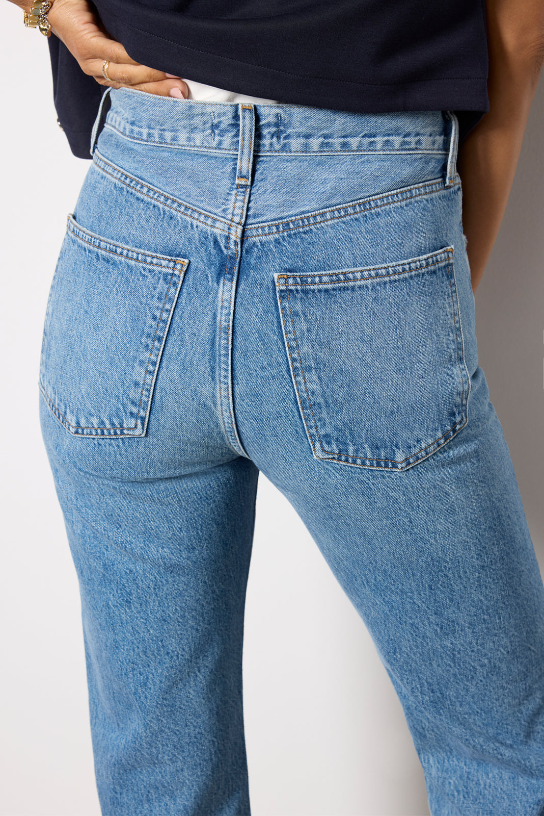 Women's 90s Crop Jeans
