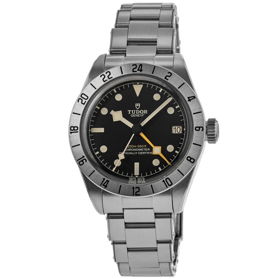 Tudor Black Bay Pro Automatic Black Dial Steel Men's Watch M79470-0001