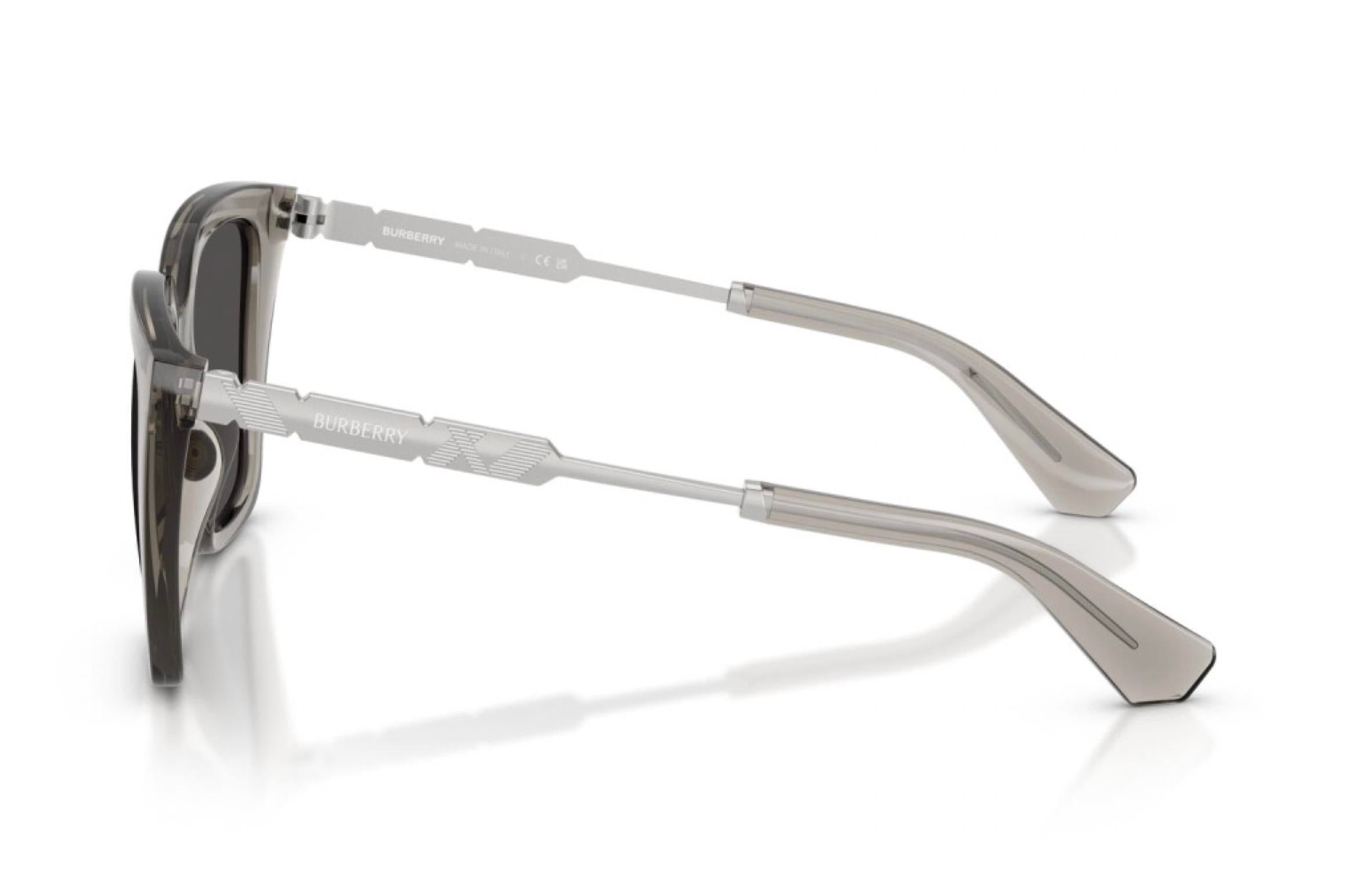 Women's Square Sunglasses In Grey