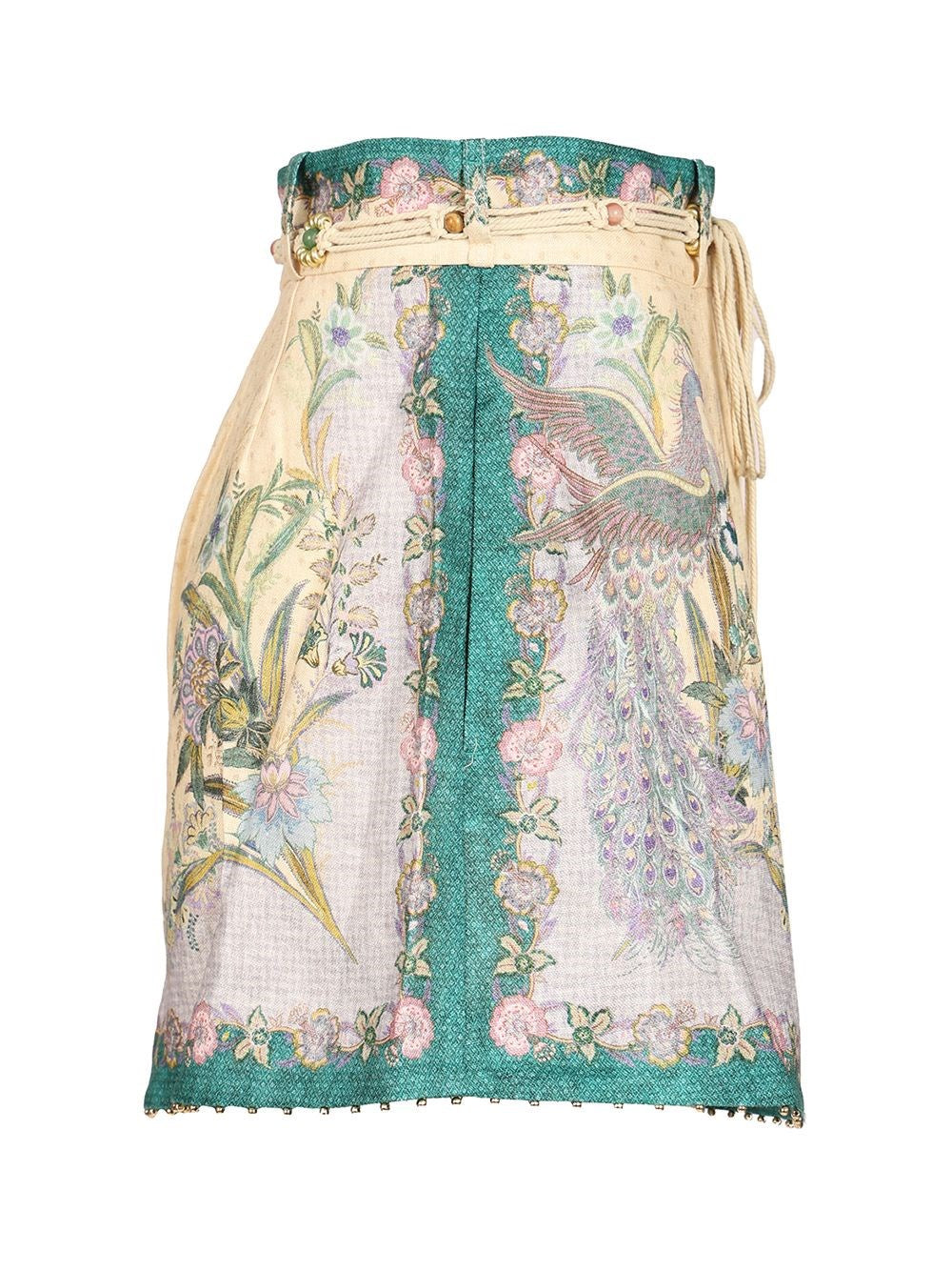 Zimmermann Women "Indra" Shorts