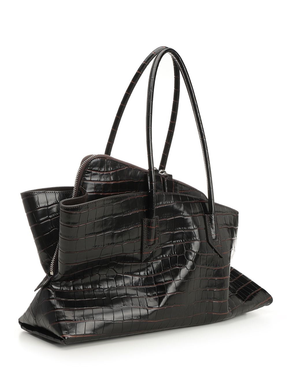 The Attico Women "La Passeggiata" Medium Bag