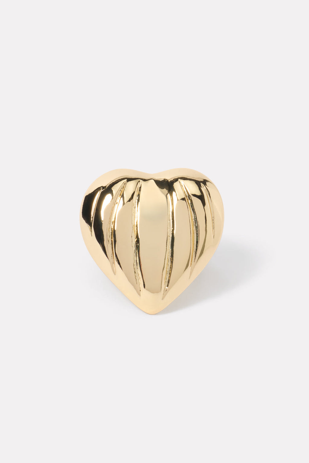 Women's Tate Heart Statement Ring