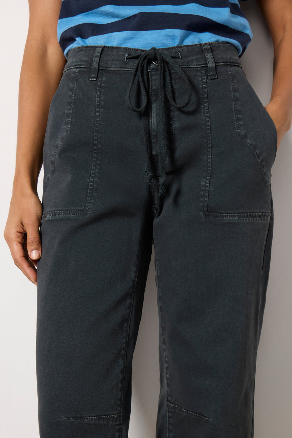 Women's Ashton with Tie Waist Pants