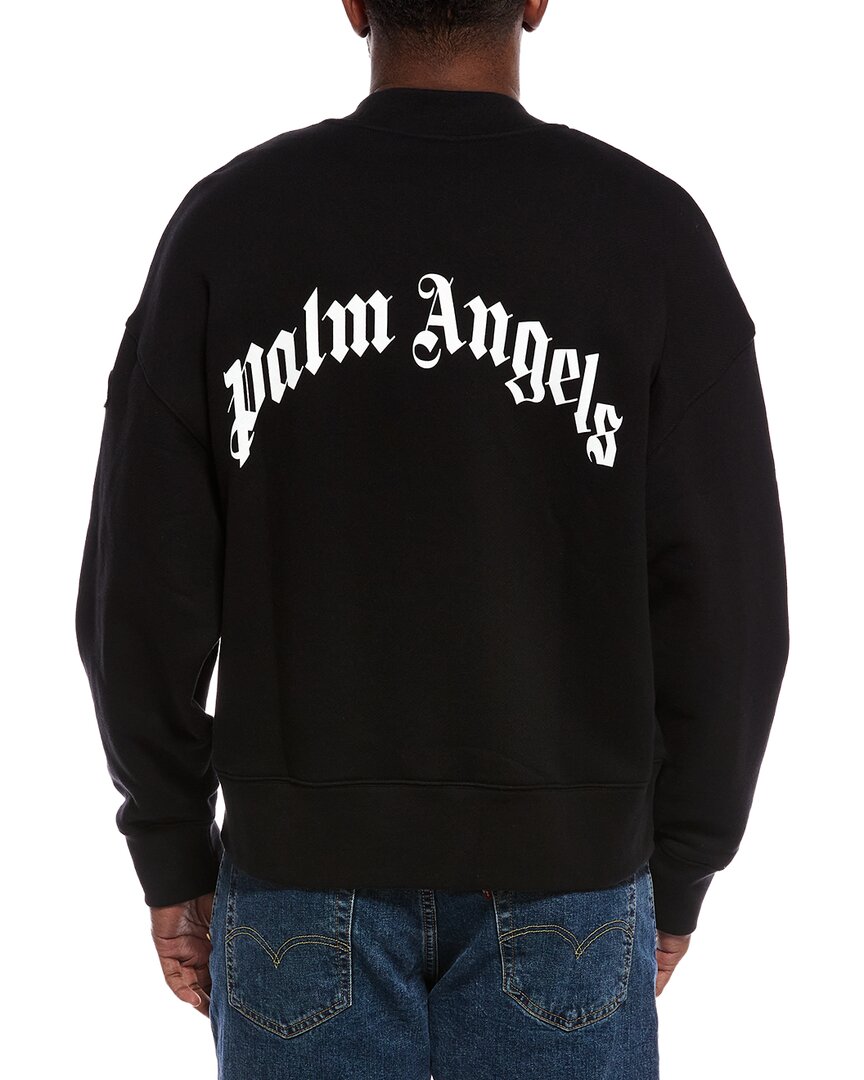 Palm Angels Crewneck Sweatshirt
