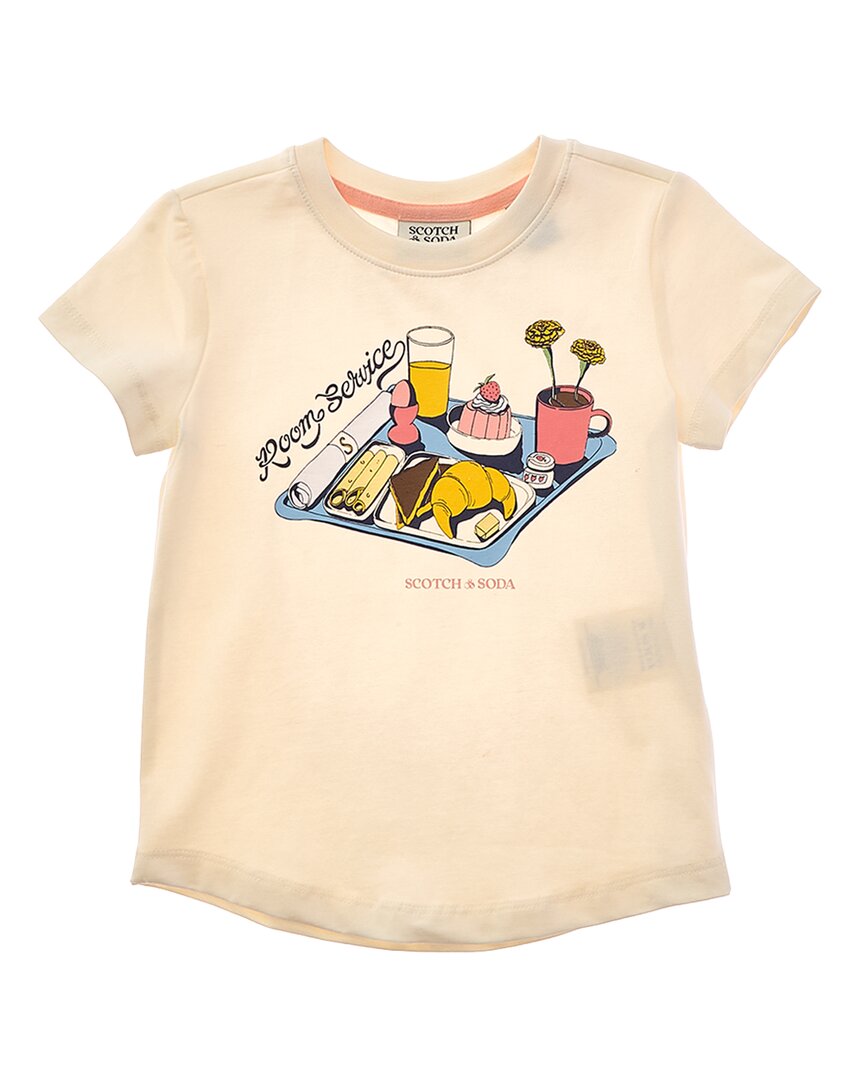 Scotch & Soda Graphic T-Shirt