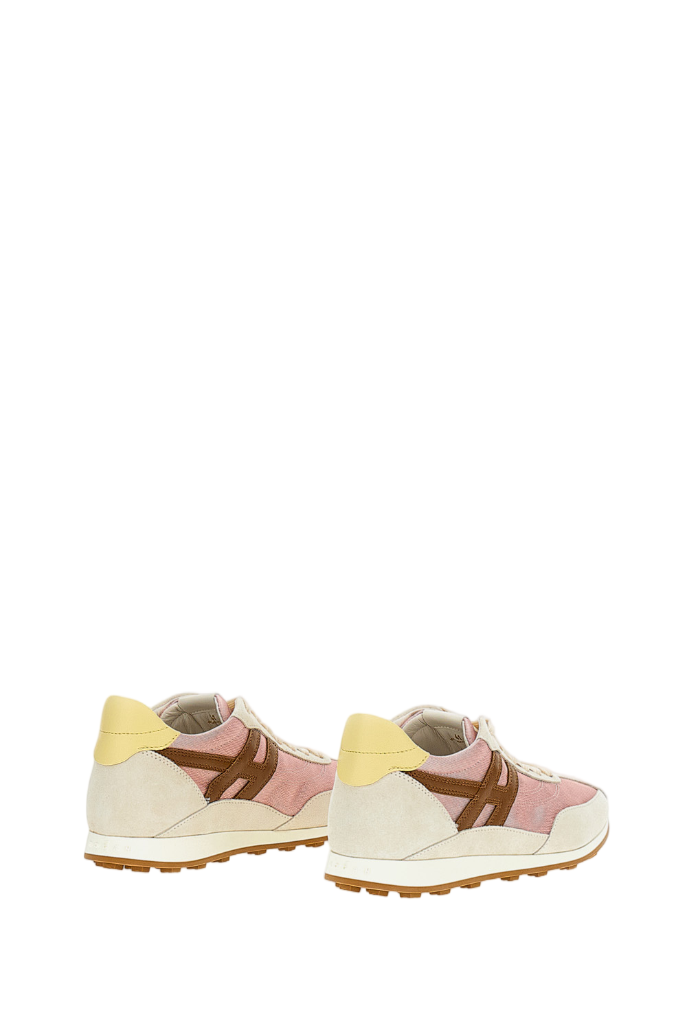 Pink Hogan H699 Athletic Sneakers