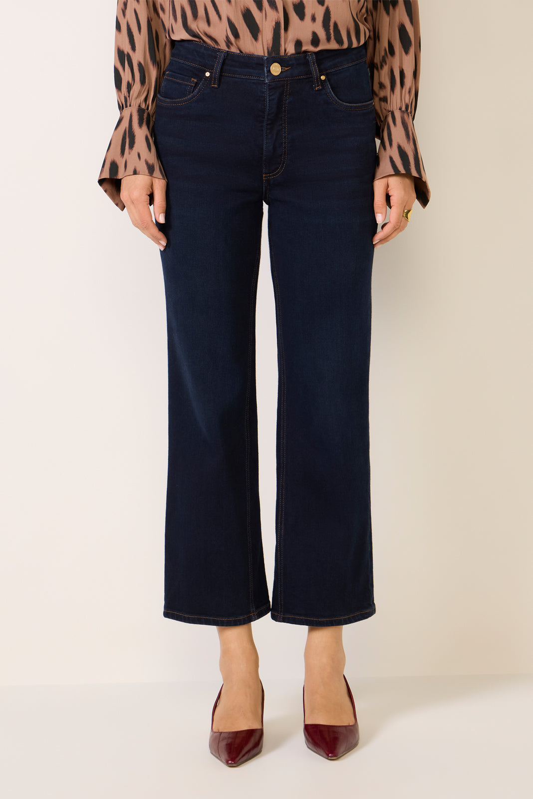 Women's Kelsey High Rise Jean
