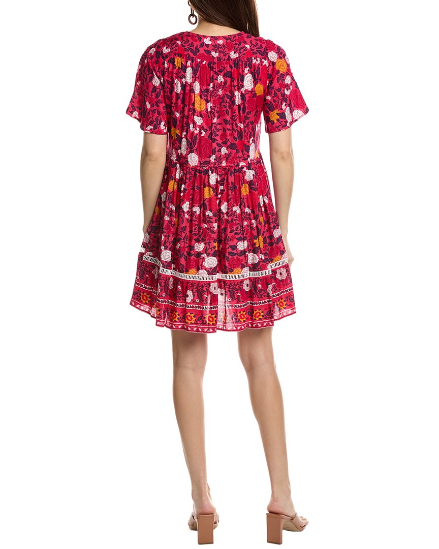 Walker & Wade Ali Mini Dress