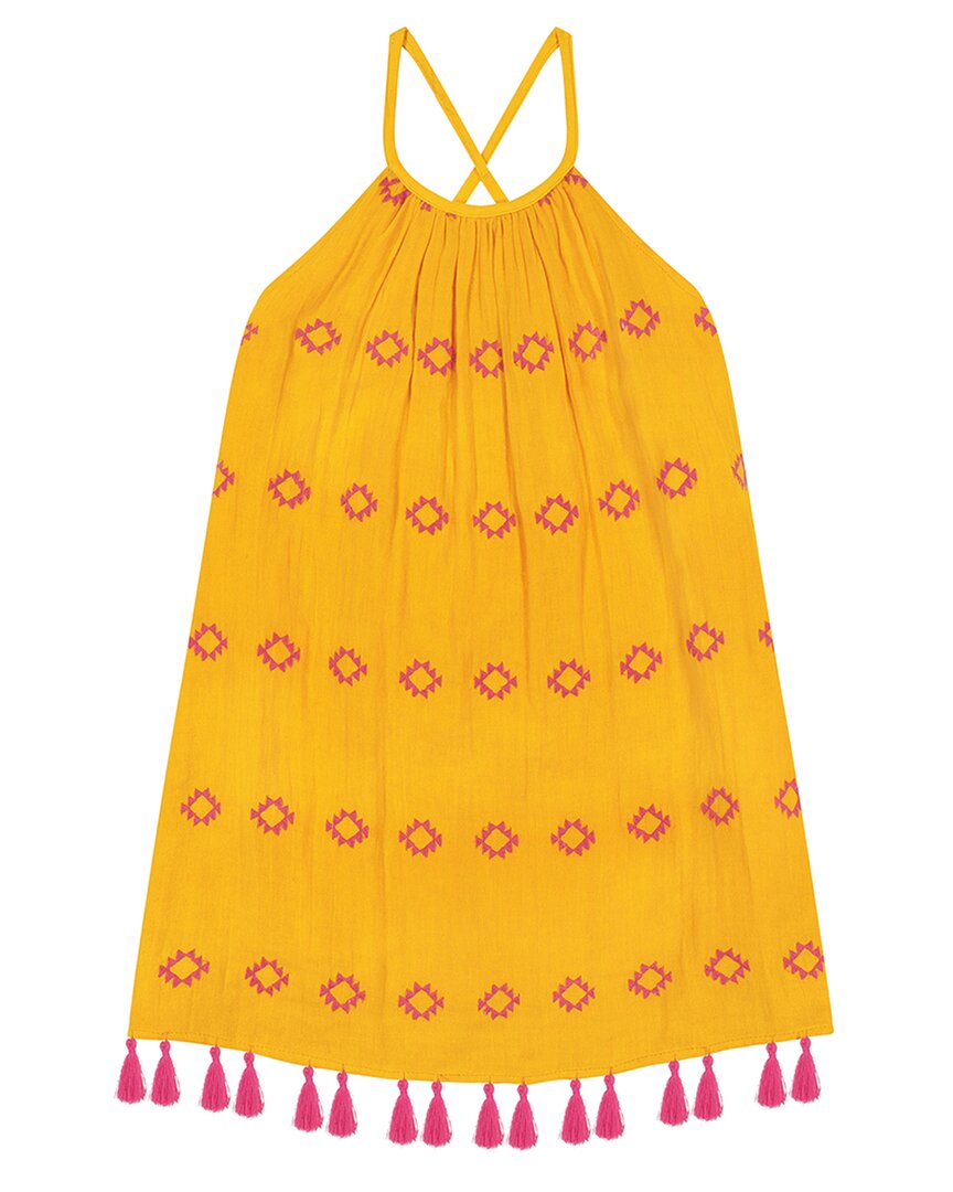 Mer St. Barth Mini Chantal Sundress