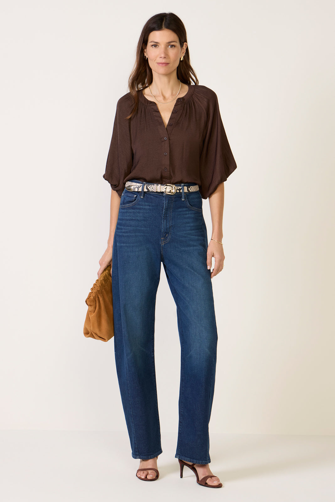 Women's Plenty of Love Blouse
