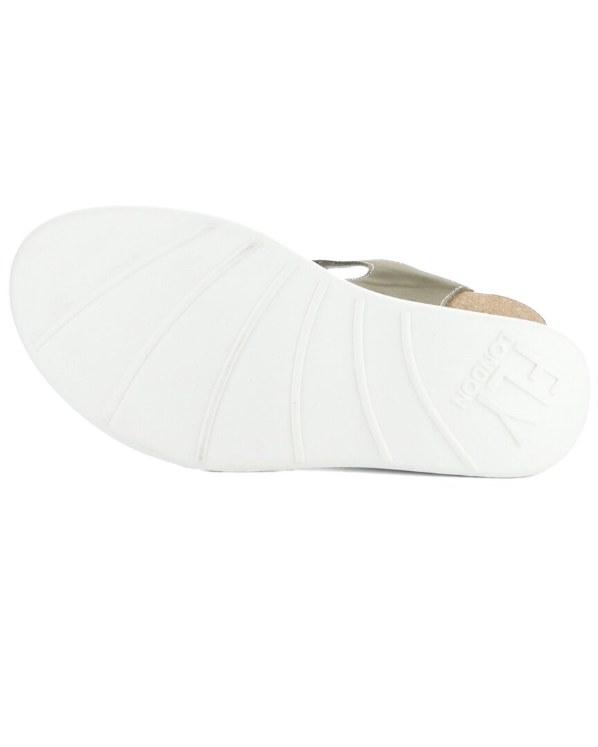 FLY London Gogo Suede Sandal