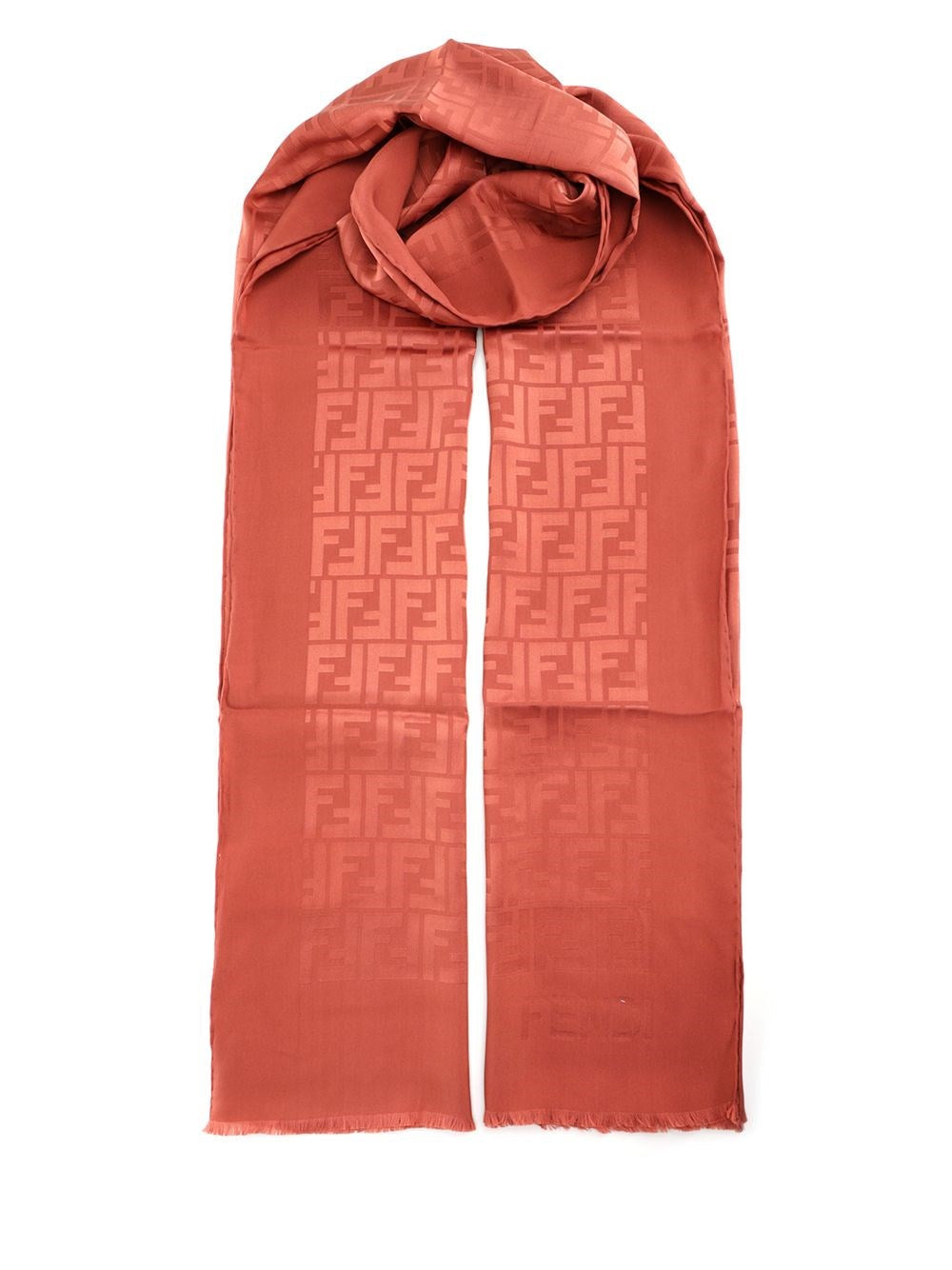 Fendi Women Ff Stole