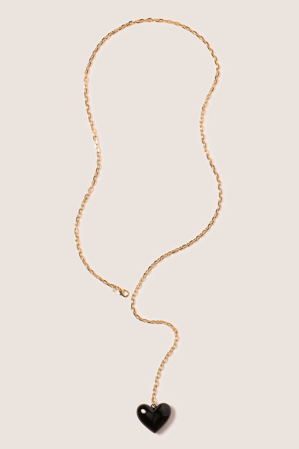 Women's Carina Heart Drop Necklace
