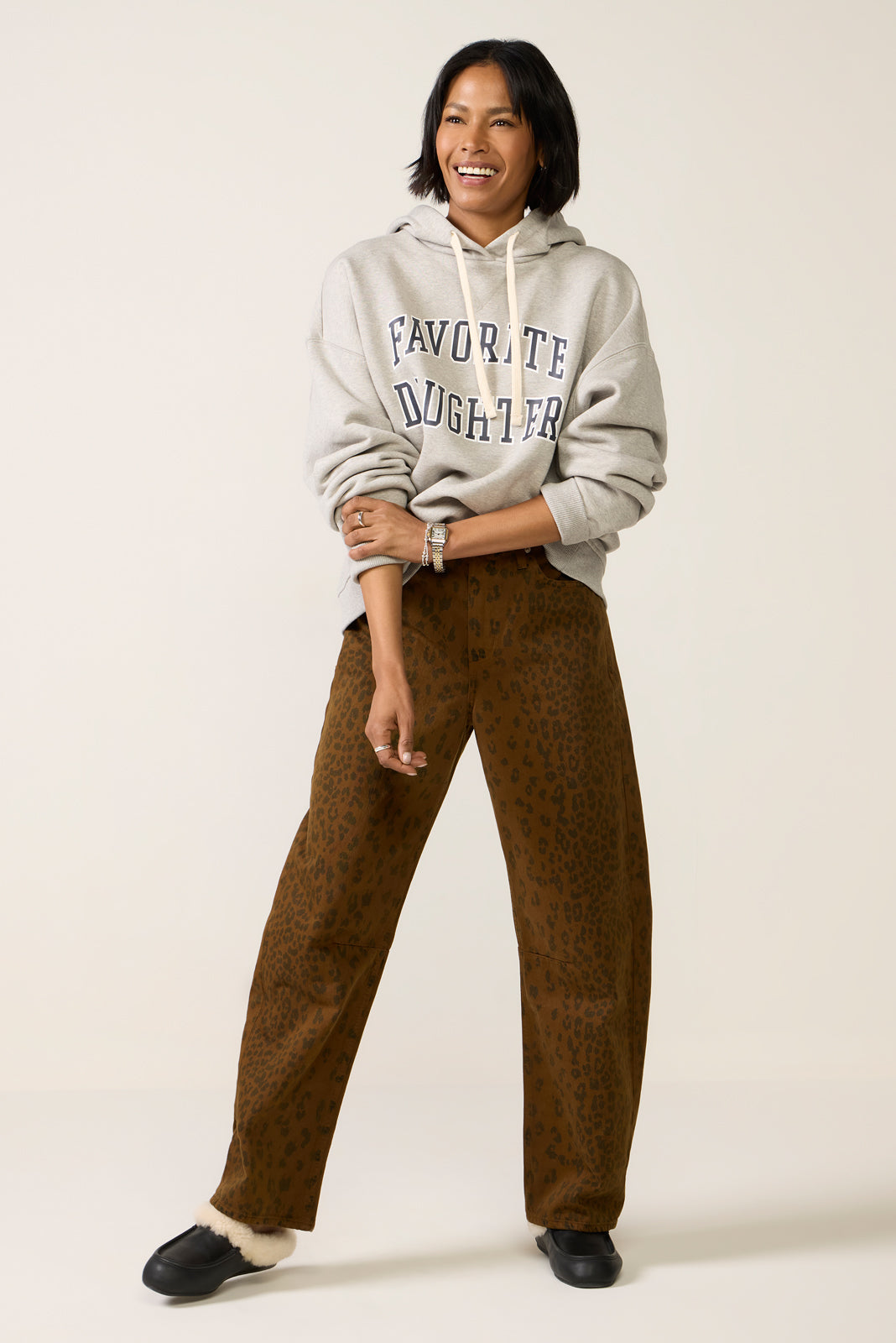 Women's The Collegiate Hoodie