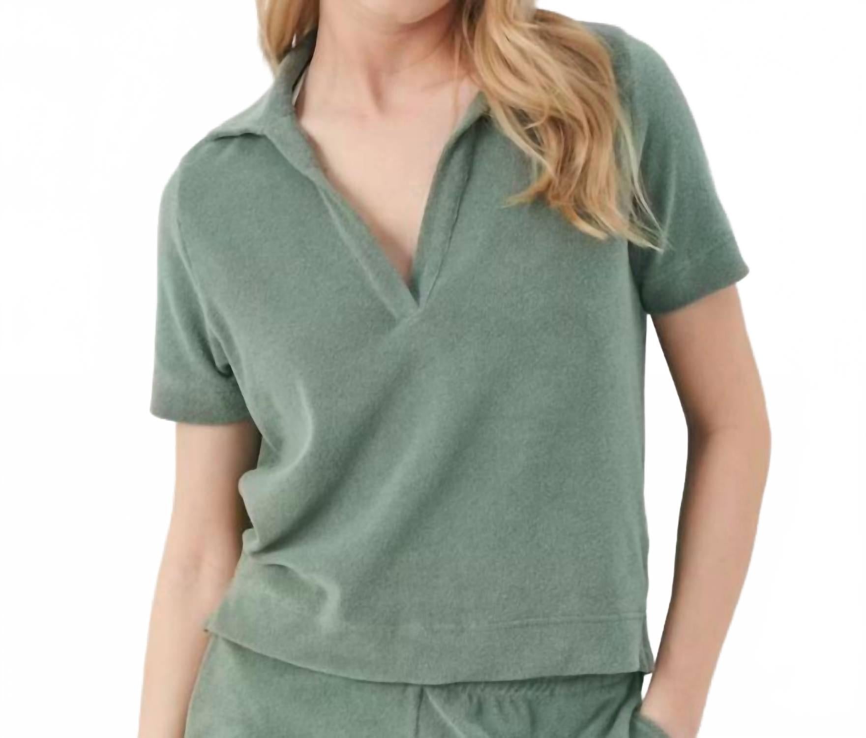 Giovanni Ts In 185806 - Agave Green
