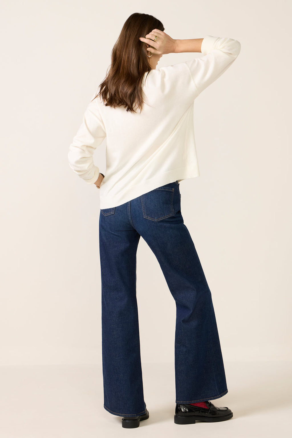 Women's Kimberly 70s Flare Jeans