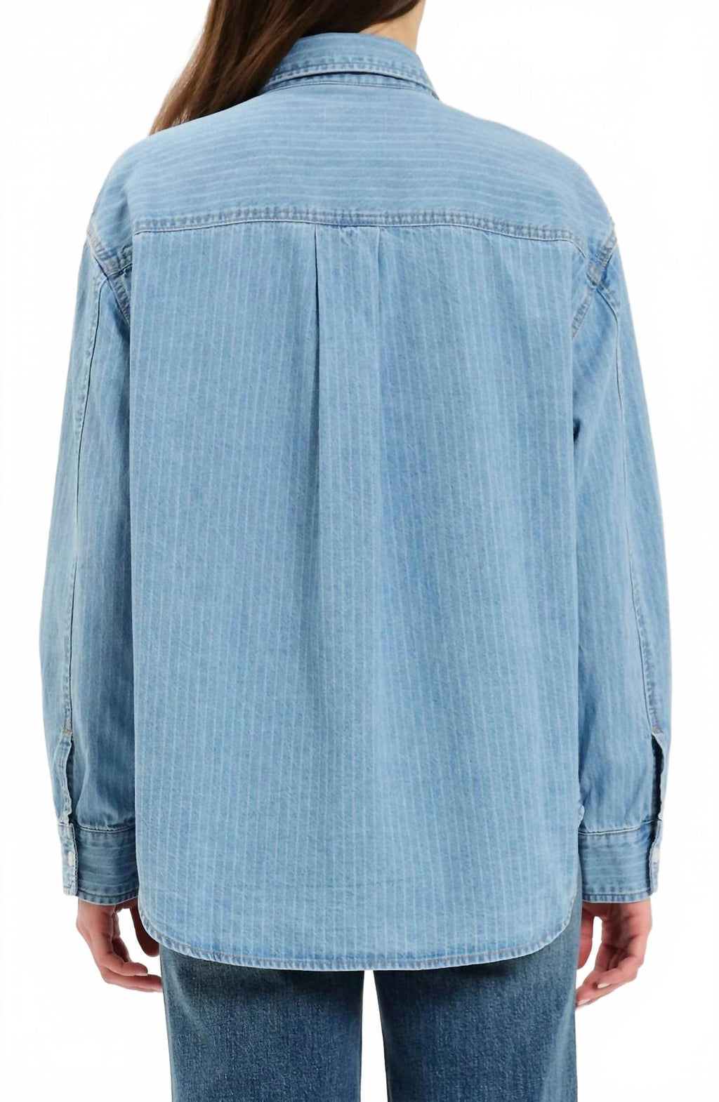 Haven Long Sleeve Shirt In Whimsy