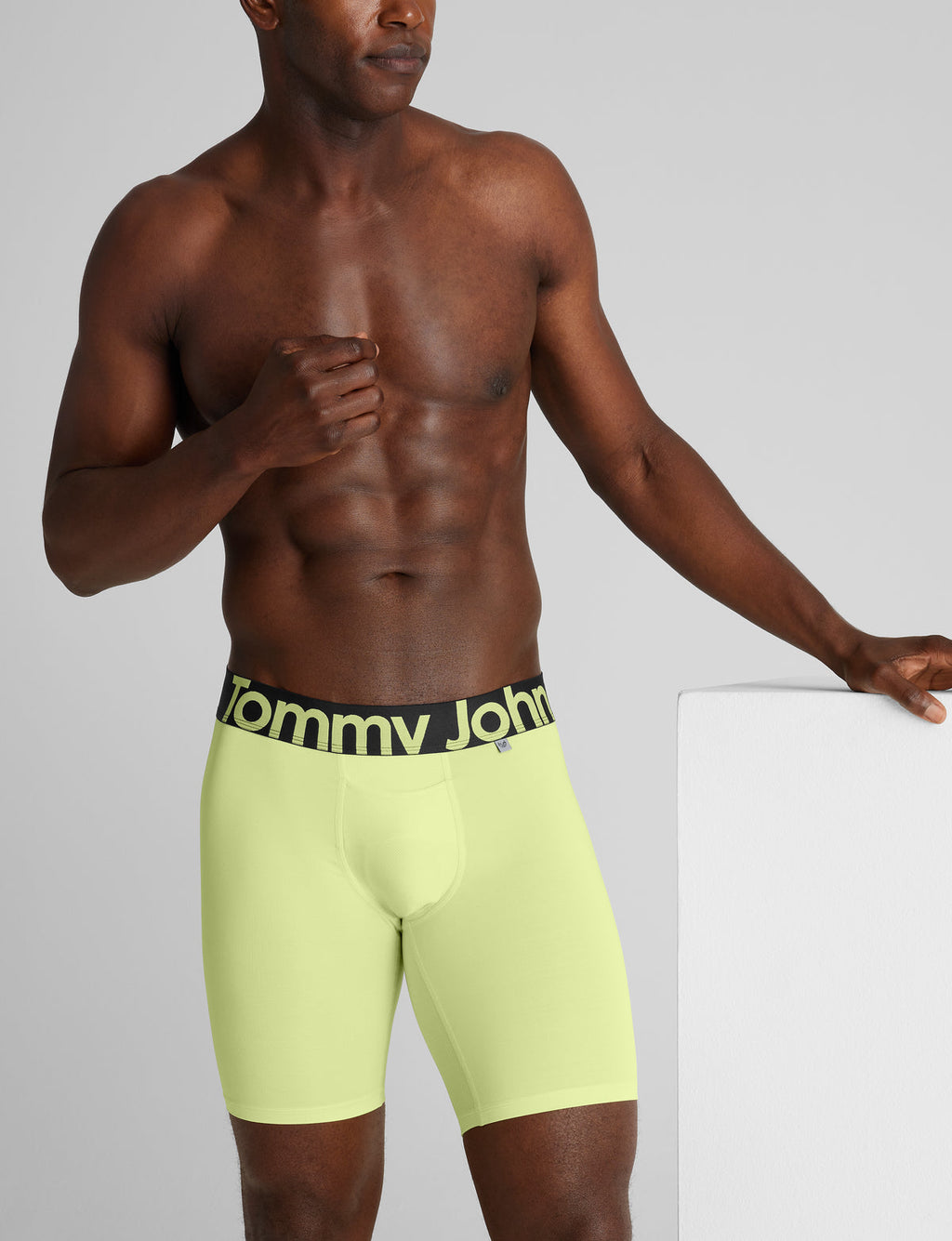 Men's 360 Sport Boxer Brief 8"