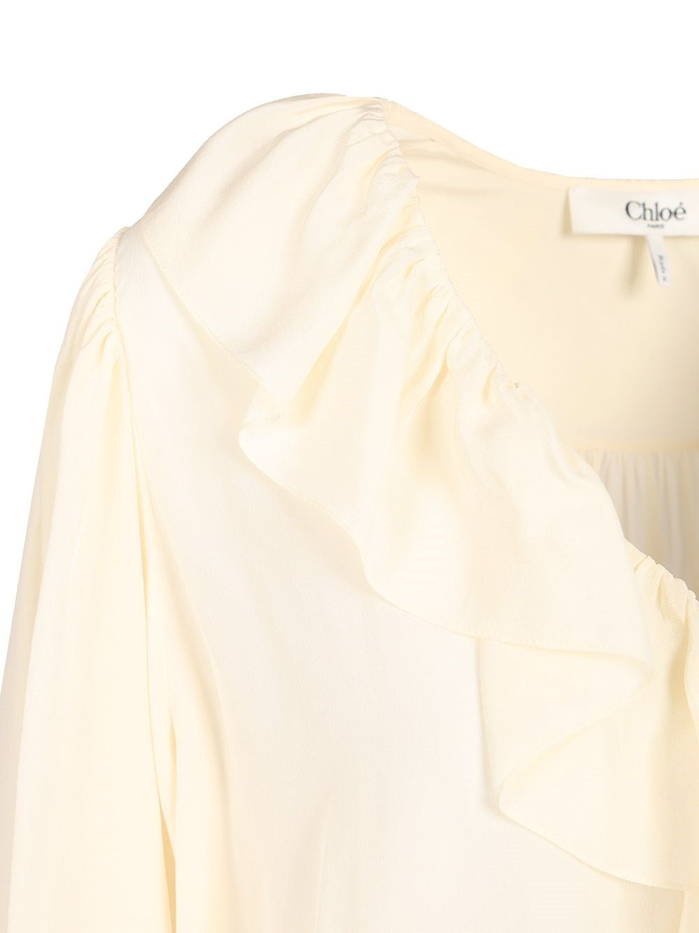 Chloe' Women Long-Sleeved Shirt