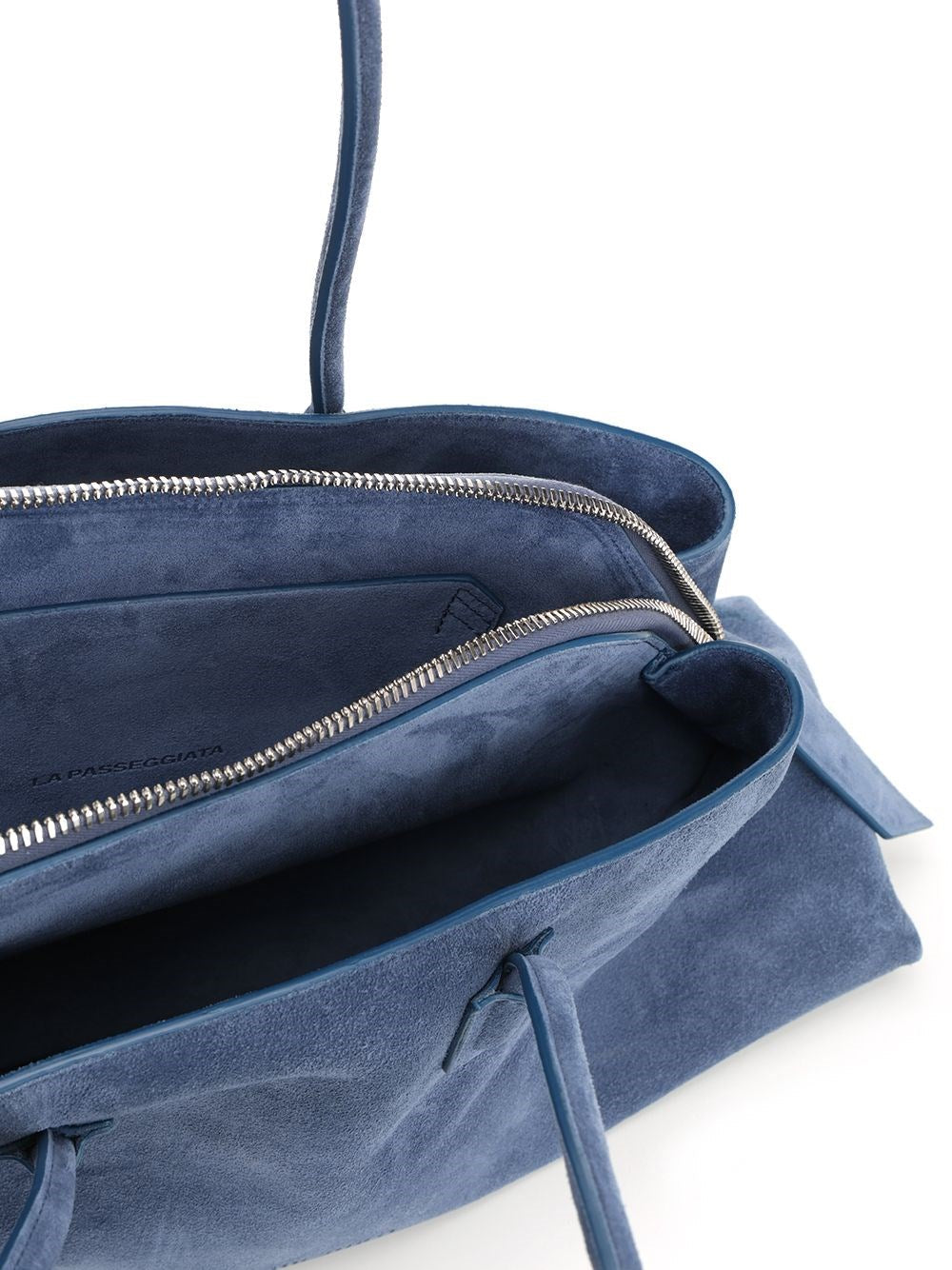 The Attico Women Medium "La Passeggiata" Shoulder Bag