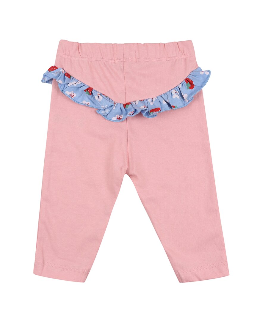 Lilly and Sid Frill Legging Set