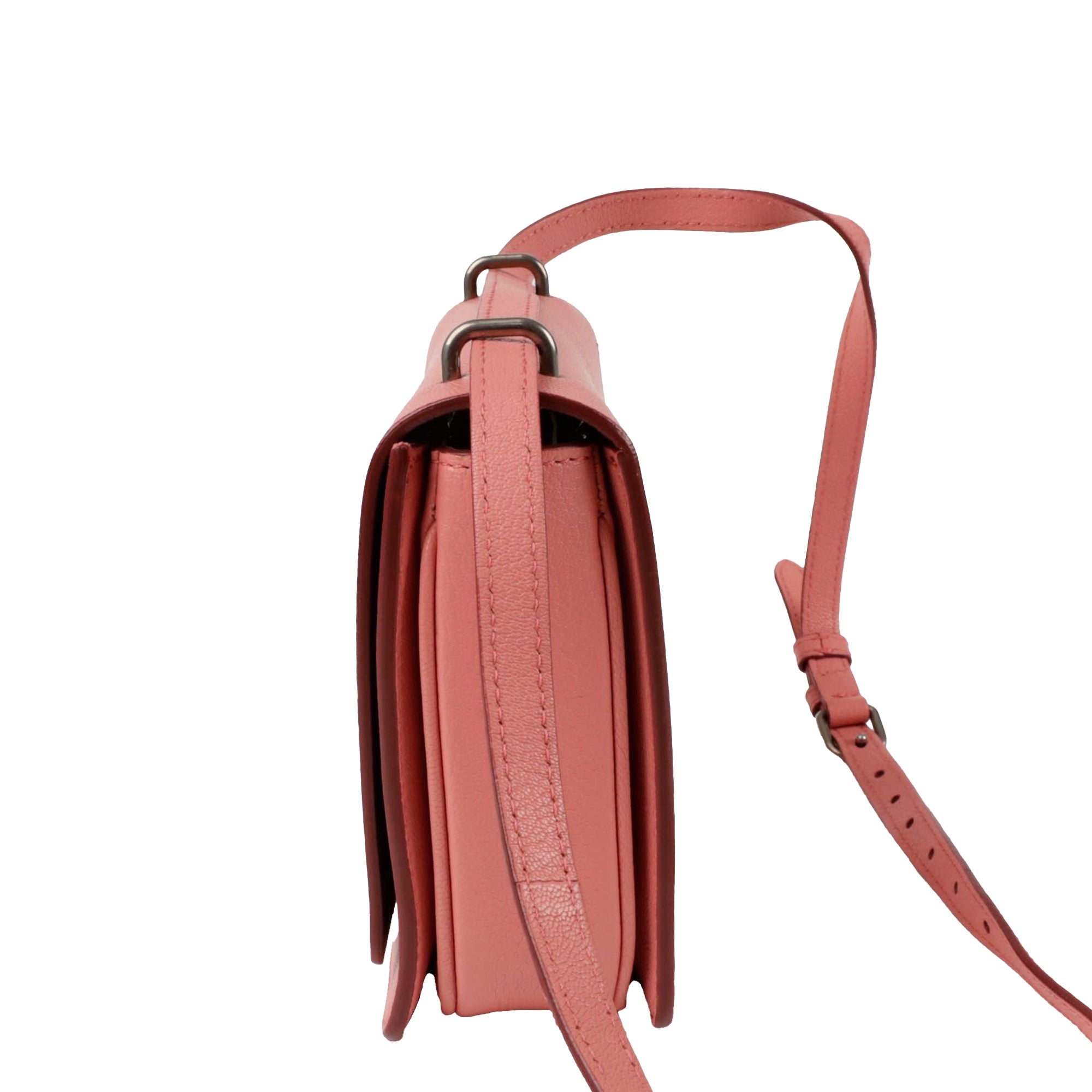 D-ring Shoulder Crossbody Bag